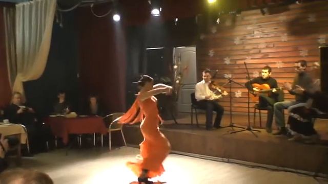 январь 2013г. Анастасия Климкина, Алексей Кобринский, Данияр Ри, Виктор Гарагуля, смотреть онлайн