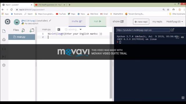 Simple Python programs for beginners смотреть онлайн