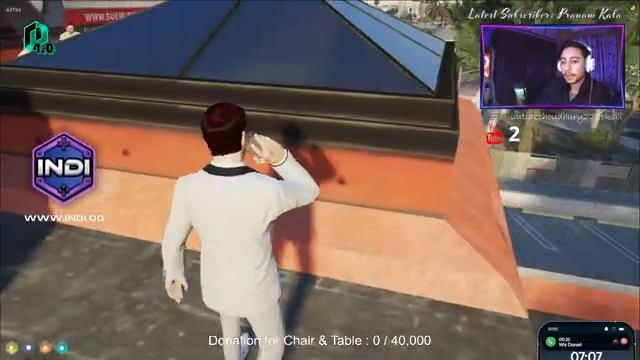 Rooter Now, Aryan "Freelancer" Sharma in GTA 5 Roleplay in Nopixel India #nopixel #nopixelindia смотреть онлайн