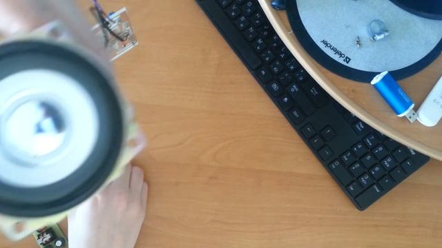 Самодельный AUX фильтр смотреть онлайн