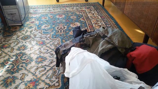 Рюкзак походный 2-3 дневный смотреть онлайн