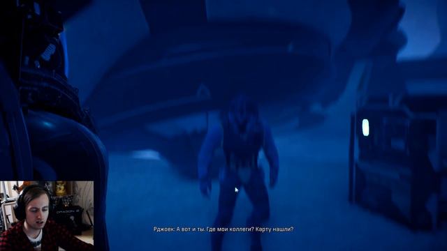 Mass Effect Andromeda Прохождение на русском #12 ► БОЙ ЗА СПАСЕНИЕ ЛЕДЯНОЙ ПЛАНЕТЫ! смотреть онлайн