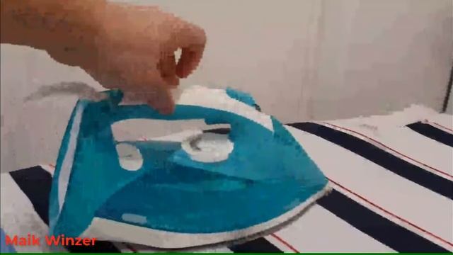 Philips GC4537/70 Azur Dampfbügeleisen (2400 W, 200 g Dampfstoß, SteamGlide-Bügelsohle) смотреть онлайн