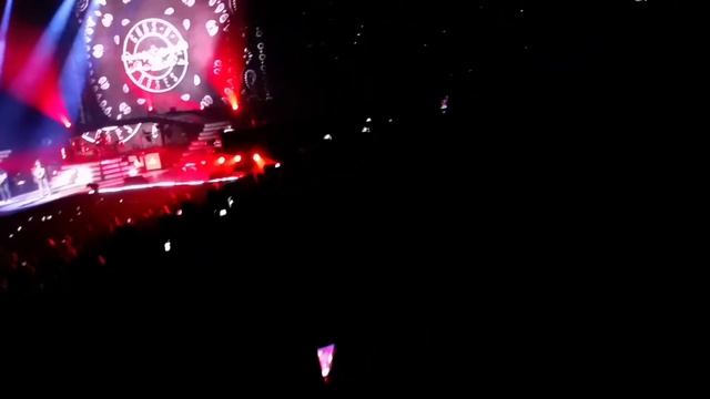 Guns & Roses, Oracle 11/21/2017 смотреть онлайн