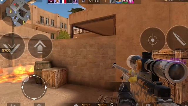 ?САМЫЙ СЛАБЫЙ ИГРОК СТАНДОФФА?? смотреть онлайн