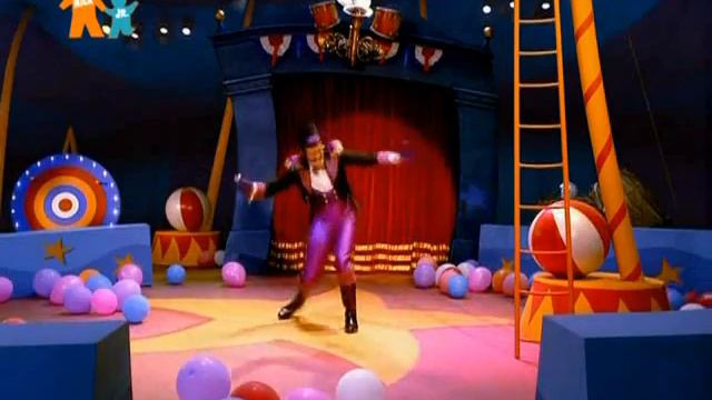 Лентяево / LazyTown - Сейчас уже начнем / Time To Start The Show (Russian)