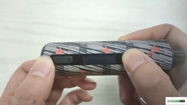 Hugo Vapor BOXER AIO Kit 3.5ml&1500mAh/Unboxing смотреть онлайн