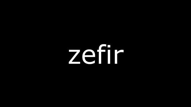 zefir смотреть онлайн