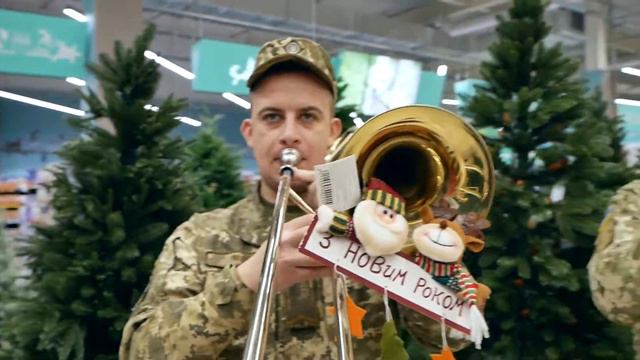 "Щедрик" / Carol of the Bells смотреть онлайн