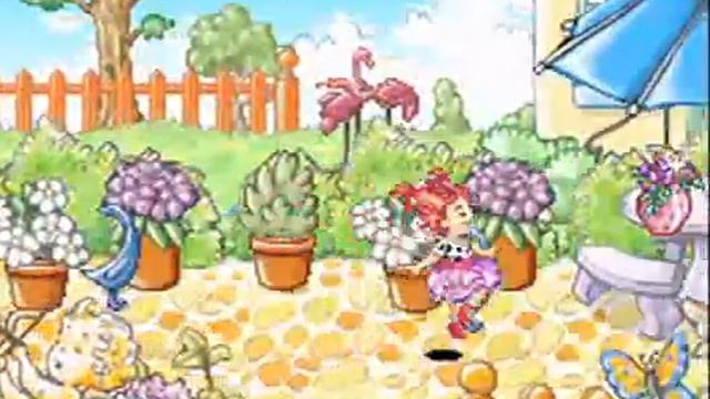 Fancy Nancy: Tea Party Time - Announcement (DS) смотреть онлайн