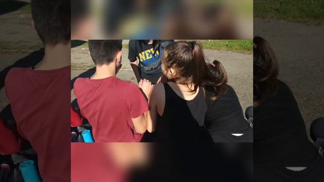 Страшно? Вирубай) смотреть онлайн