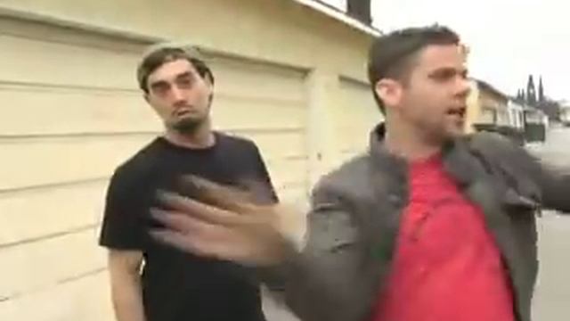 David Blaine Street Magic Part 2 смотреть онлайн