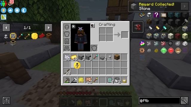 FTB Skies Ep. 2 Early Resource Automation смотреть онлайн