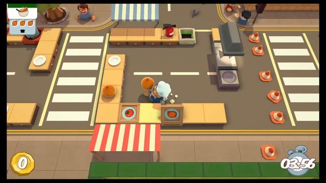 Overcooked Monsieur Meatball (Part 1)