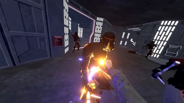 I Became Cal Kestis In Star Wars VR... смотреть онлайн