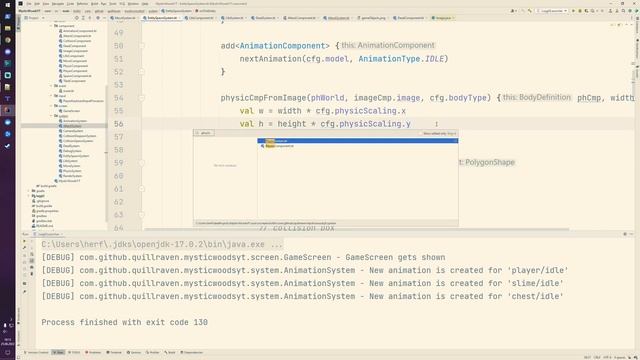 Kotlin LibGDX/KTX RPG Tutorial - Part 15 (AttackSystem) смотреть онлайн