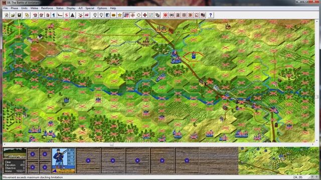Let's Play Battleground: Antietam, Part 009: Gaining Some Ground смотреть онлайн