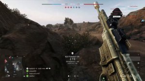 Battlefield 5 (No commentary)