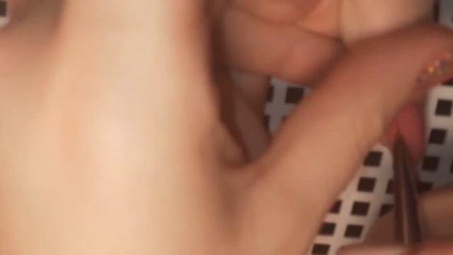 Моё первое-пробное наращивание ногтей сестре ?? смотреть онлайн