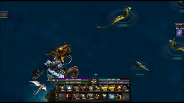 SeaFight Online - обзор игры