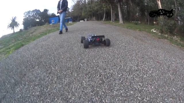 Сочи. Гоняем толпой! Где купить мощную радиоуправляемую модель? RC CARS смотреть онлайн