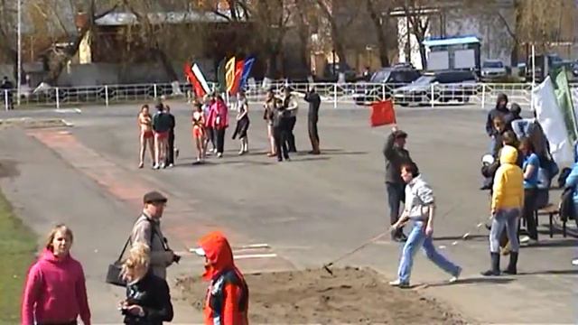 2010 05 13 л атл пер во ССУЗов 03 100 м М 10 42 смотреть онлайн