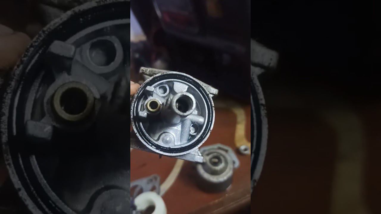 Генератор не выдает нагрузку | Ремонт генератора #мастерская #бензоинструмент #ремонтинструмента смотреть онлайн