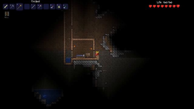 Terraria Custom Map: The Knight of Terraria 2 смотреть онлайн