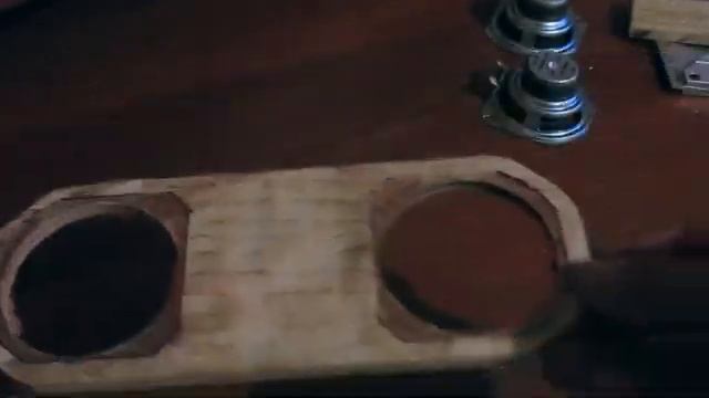 Портативная колонка своими руками.//Неповторимая колонка часть1 смотреть онлайн