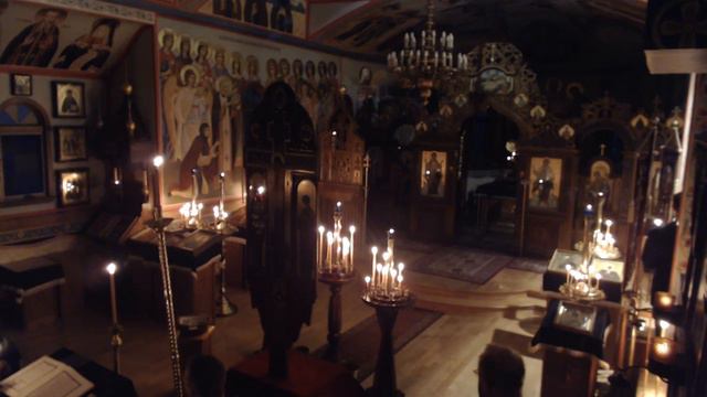 StSeraphimsChurch Live Stream смотреть онлайн