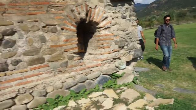 Удивительные находки! Грузия! Мцхета! Альтернативная история.