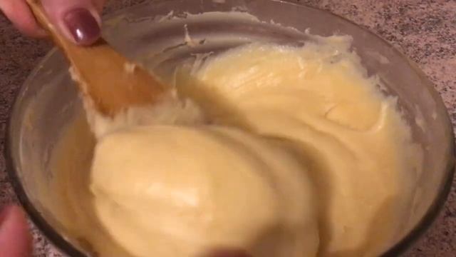 Заварные пирожные с творожным кремом (эклеры, шу) смотреть онлайн