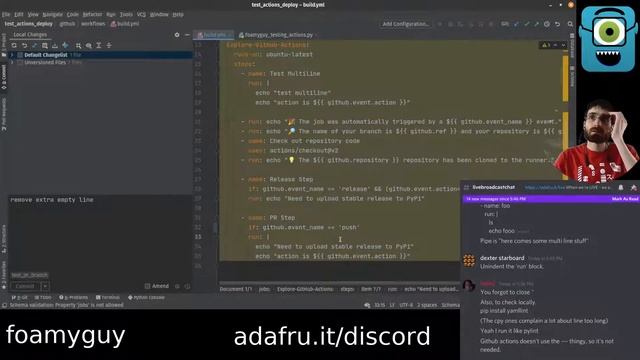 CircuitPython Library Development смотреть онлайн