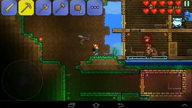 Terraria|Hacking Error?! смотреть онлайн