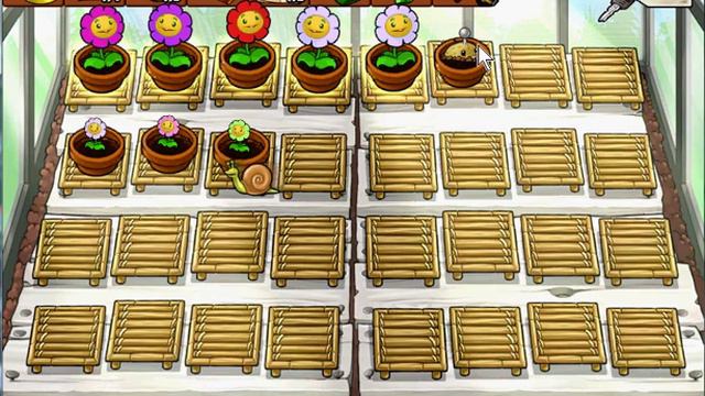 Plants VS Zombies - My Save File смотреть онлайн