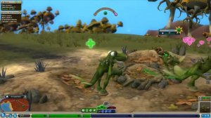Злые монстры - Spore #03