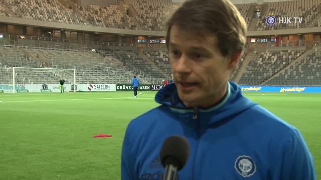 HJK TV: Hammarby vs HJK - Mika Lehkosuo смотреть онлайн