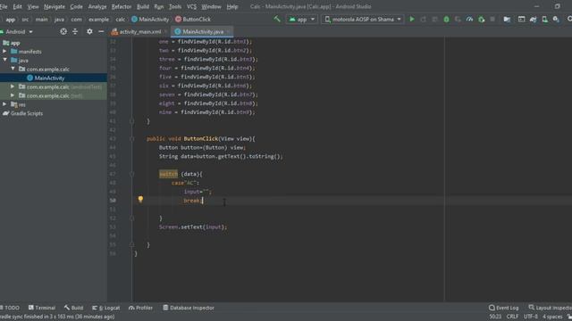 Android Studio (TAGALOG) - Simple Calculator смотреть онлайн