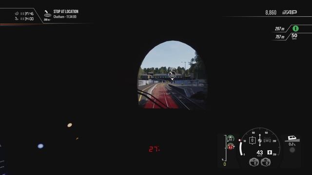 Train Sim World 2 (PS4) 1F24 St Pancras - Faversham 10:55am (Trainbow) Southeastern High Speed смотреть онлайн