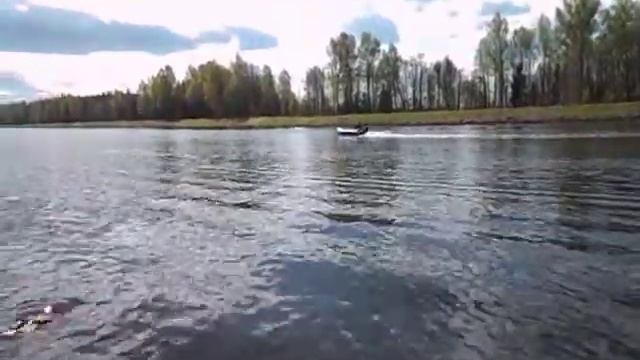 Викинг 320LE + Golfstream 9,8 2T (2) смотреть онлайн