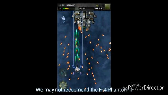 STRIKERS 1945 III - How to get a "Technical Bonus" Part 2 смотреть онлайн