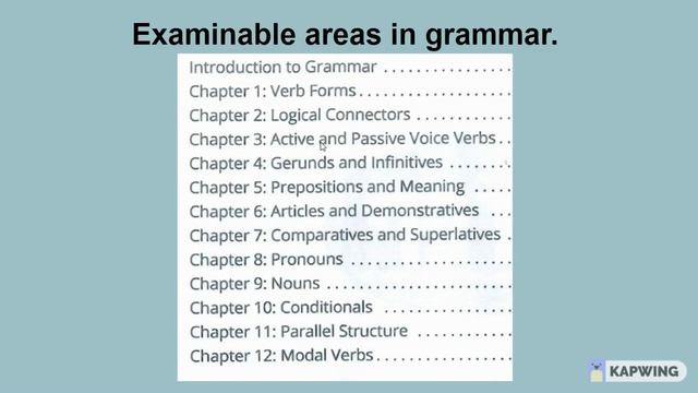 TOP 3 TIPS FOR EXCELLING IN GRAMMAR IN THE iTEP EXAM. смотреть онлайн