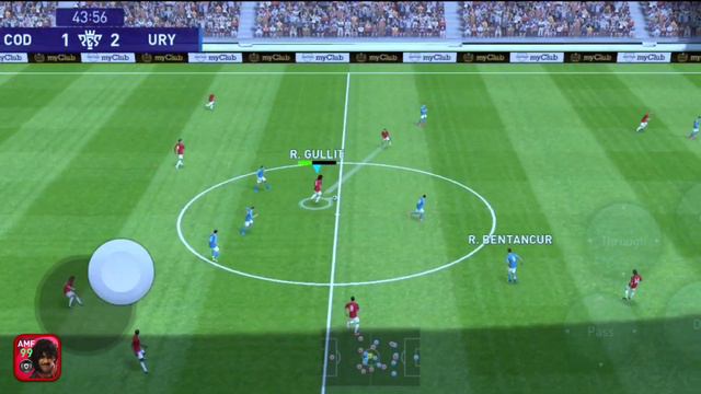 How To Use Iconic Gullit Perfectly | Pes 2021 Mobile | 3 Tips смотреть онлайн