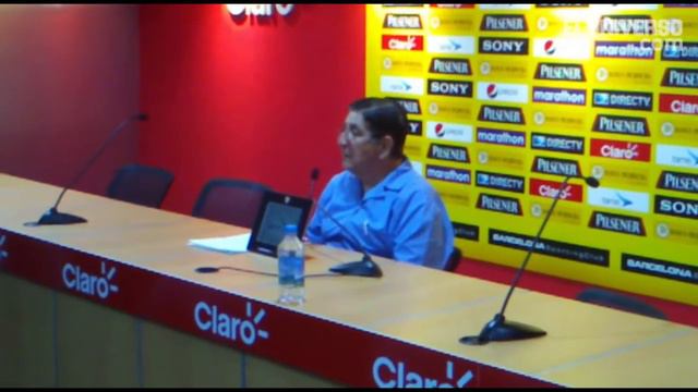 El doctor Bosco Mendoza habla de la situación de Oyola y Banguera en B.S.C. смотреть онлайн