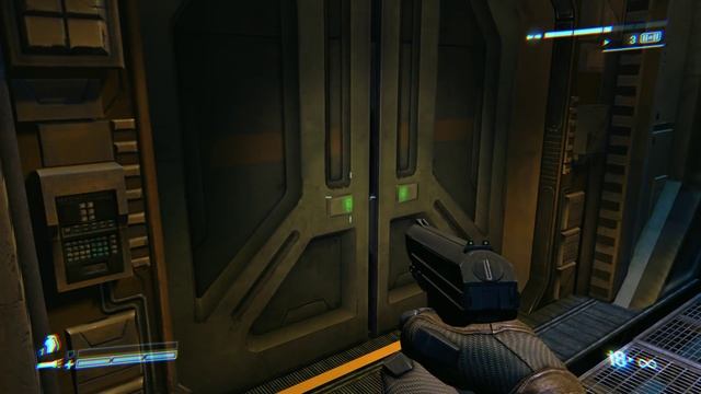 Прохождение Aliens: Colonial Marines - Часть 9 — За Беллу смотреть онлайн