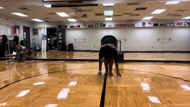 PACK DANCE Assisted Stretch Video смотреть онлайн