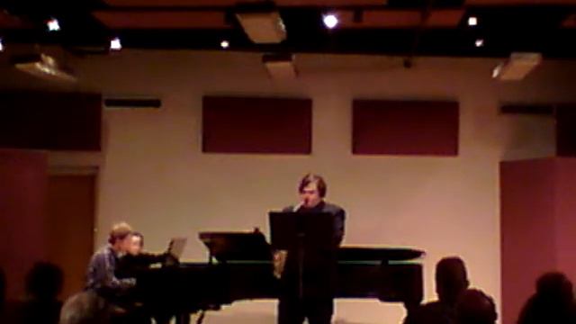 Aria - Eugene Bozza смотреть онлайн