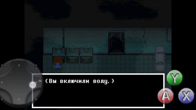 АЛЬГАМЫ-НАСТОЯЩАЯ ЛАБОРОТОРИЯ Альфис undertale #15 смотреть онлайн