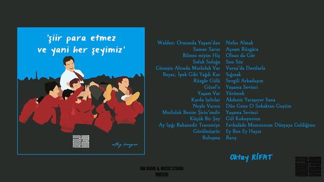Son Söz - Altay Kenger (Oktay Rifat) смотреть онлайн