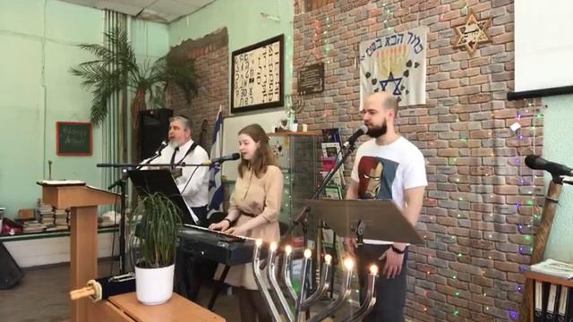 Песня «Шабэс / Да будет Суббота» 15.04.2023г. смотреть онлайн
